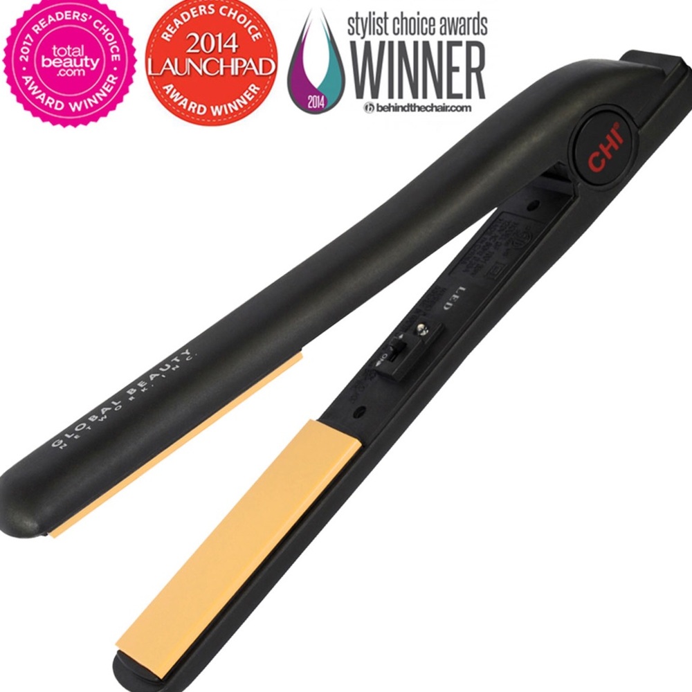 NIB CHI Original 1" Straightening Ceramic Flat…